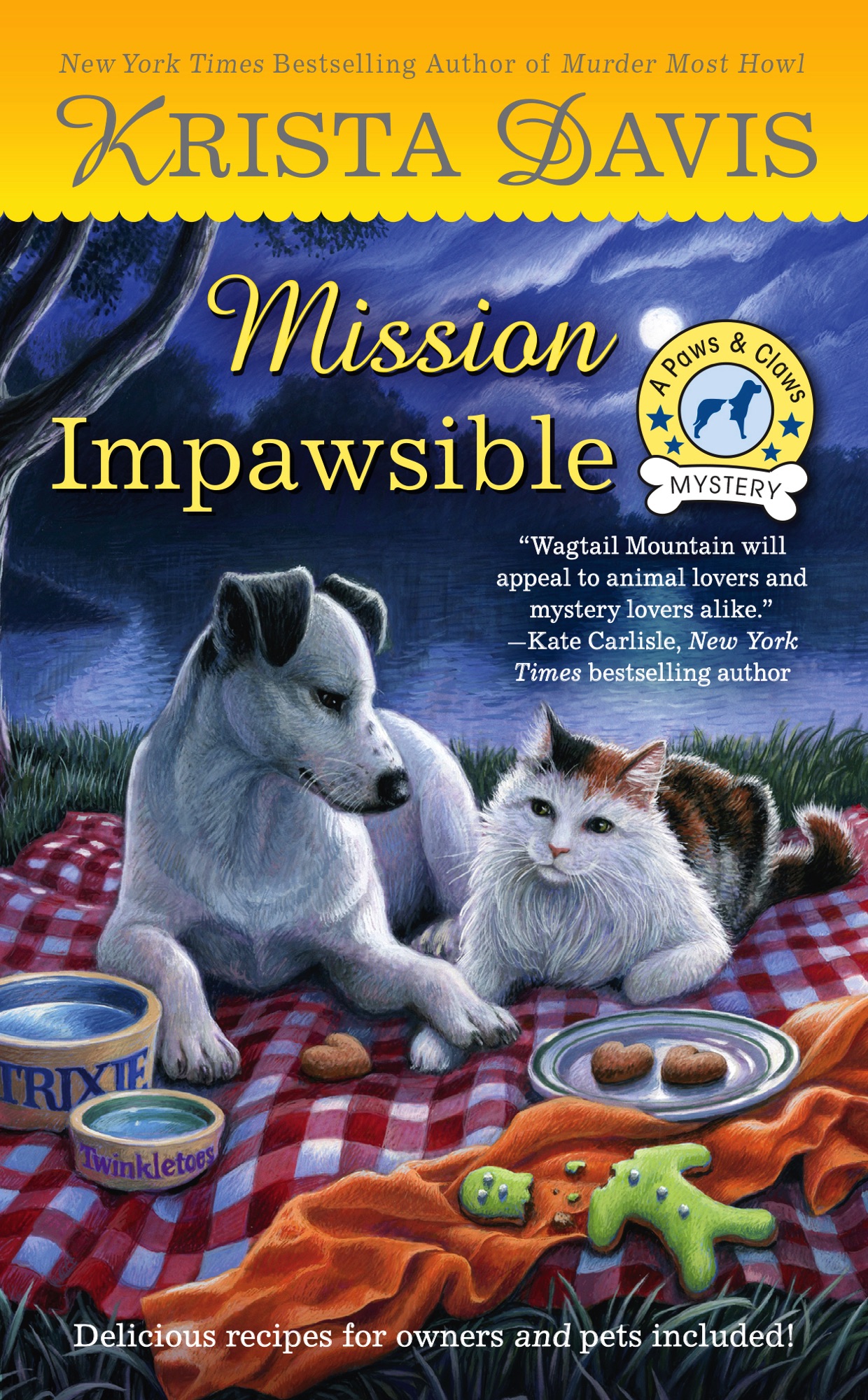 Mission impawsible